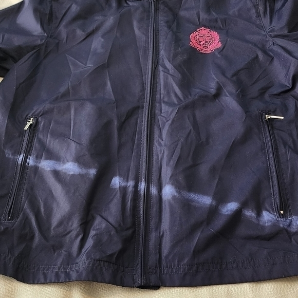 Ralph Lauren Jackets & Blazers - LAUREN Ralph Lauren Active Full Zip Windbreaker Jacket Size Lg NWOT‎